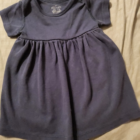 Other - 💗💗4/20 Deal💗💗 Navy blue dress romper